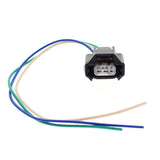 AC Pressure Switch Sensor Connector Plug Pigtail for Nissan Infiniti Mitsubishi MR306227