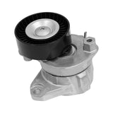 Engine Drive Belt Tensioner & Idler Pulley 4-set for Mercedes-Benz