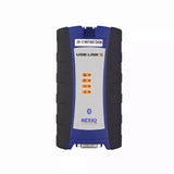 NEXIQ 2 USB Link Second Generation Heavy Duty Truck Card Diagnostic Tool + Bluetooth