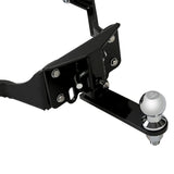 Motorcycle Vertical Receiver Trailer Hitch for Honda GL1800 Goldwing 2018-2023
