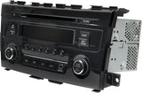 2013-2015 Nissan Altima AM FM Radio CD Player Bluetooth Aux Model ID 28185-3TB0G