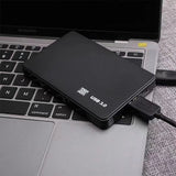 2TB External Hard Drive Portable HDD USB 3.0 Slim Storage PC Mac Laptop Phone
