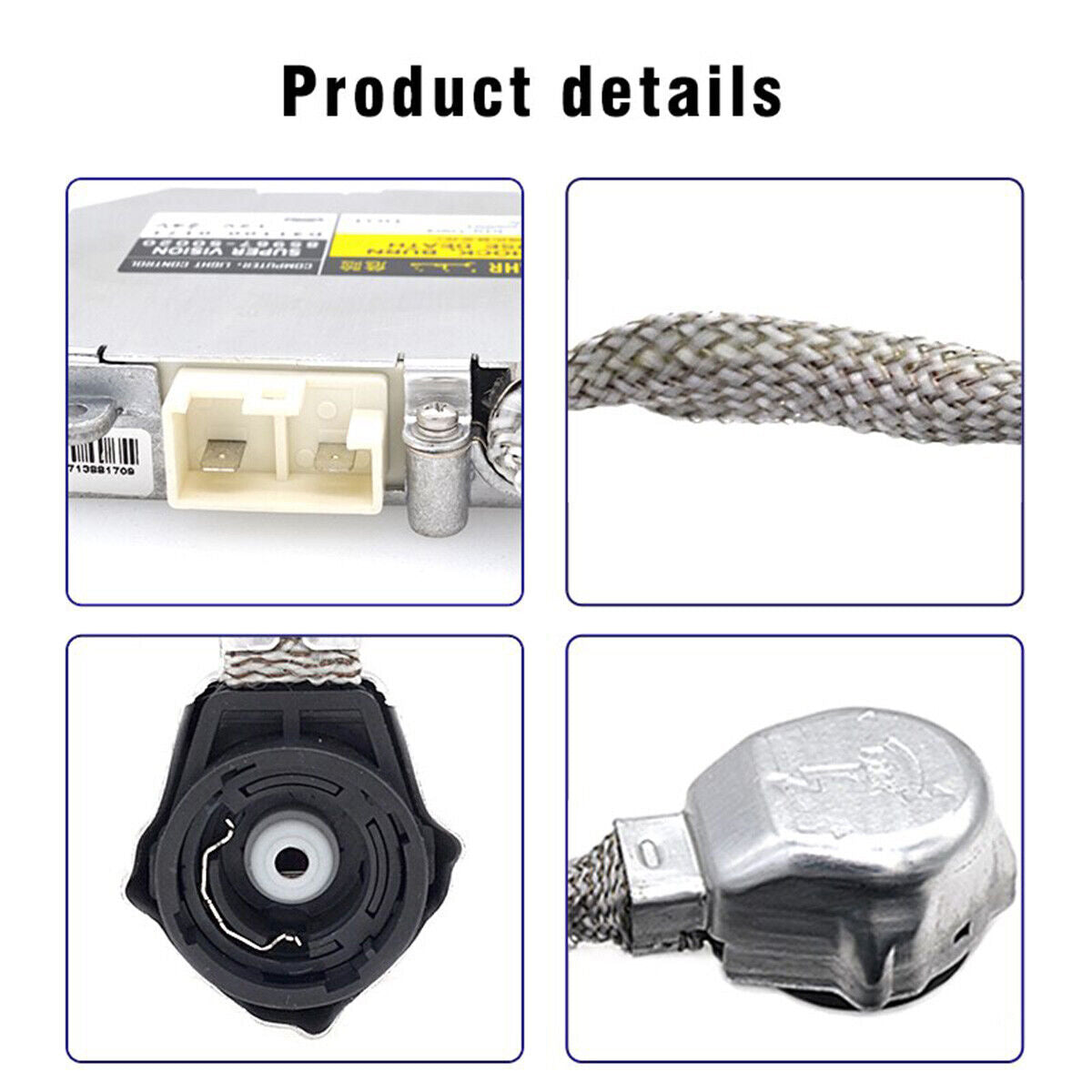 New 85967-30050 XENON HID Ballast Headlight Control Unit Module for Le ...