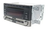 2009-2013 Subaru Forester AM FM CD Player MP3 Radio 86201SC601 Face CP604U1