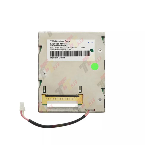 Color Display LTE042T-4501 for Audi A6/A8/Q7 Magneti Marelli Instrument Cluster