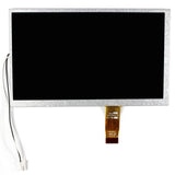7inch TFT LCD Display HSD070I651 480x234 Resolution 7" Analog TFT Screen