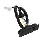 Trunk Hatch Liftgate Switch Latch Release Button for 2013-2019 Nissan Pathfinder
