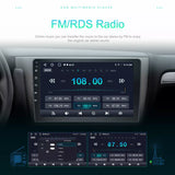 For 2009 2010 2011 2012 Dodge Ram 10" Android 13 Carplay Car Stereo Radio GPS FM