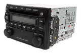 Mazda 2001-2003 Protege AM FM CD mp3 Player BL8E669R0A Face: 1165