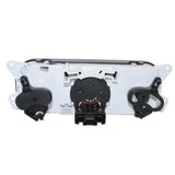 A/C Heater Control Unit Module Panel for 2007-2010 Jeep Wrangler 55111840AE