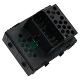 Left Front Side Power Window Switch for 2007-2010 Jeep Wrangler 2-door 4602675AA