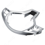 Steering Wheel Trim Cover AMG Silver for Mercedes Benz W204 W212 C E CLA 2012-14