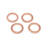 Engine Oil Filter Housing Gasket Kit for BMW E46 E39 E53 E85 325Ci 530i X5 Z3