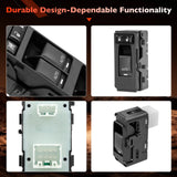 Power Window Door Control Switch for 2006-14 Dodge Charger Jeep Chrysler 200 300