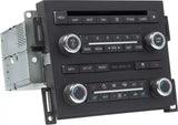 2009 Lincoln MKS AM FM Radio 6-Disc CD Player Navigation OEM 8A5T-19C156-AK