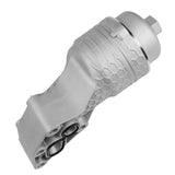 Aluminum Oil Filter Housing 26300-3LAA0 for Hyundai Genesis Kia Palisade Sorento