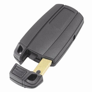 Remote Key Case Smart Key Fob for BMW 1 3 5 6 Series E90 E91 E92 E60 No Battery Cover