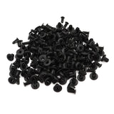 Set 100 Bumper Fender Liner Screw Trim Retainer Clips 86590-28000 for Hyundai