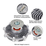 Cooling Fan Clutch for Nissan Pathfinder/Xterra 2005-2012 21082-EA200 32658231