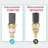 Oil Pressure Sensor & Coolant Temperature Sensor for Ram 1500 2500 3500