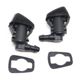 9pcs Windshield Wiper Fluid Squirter Nozzle Spray for Jeep Liberty 55157319AA