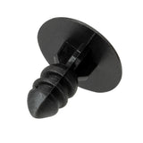 100x Push Type Clip for Honda Inner Fender Liner Splash Shield Retainer 8mm Hole