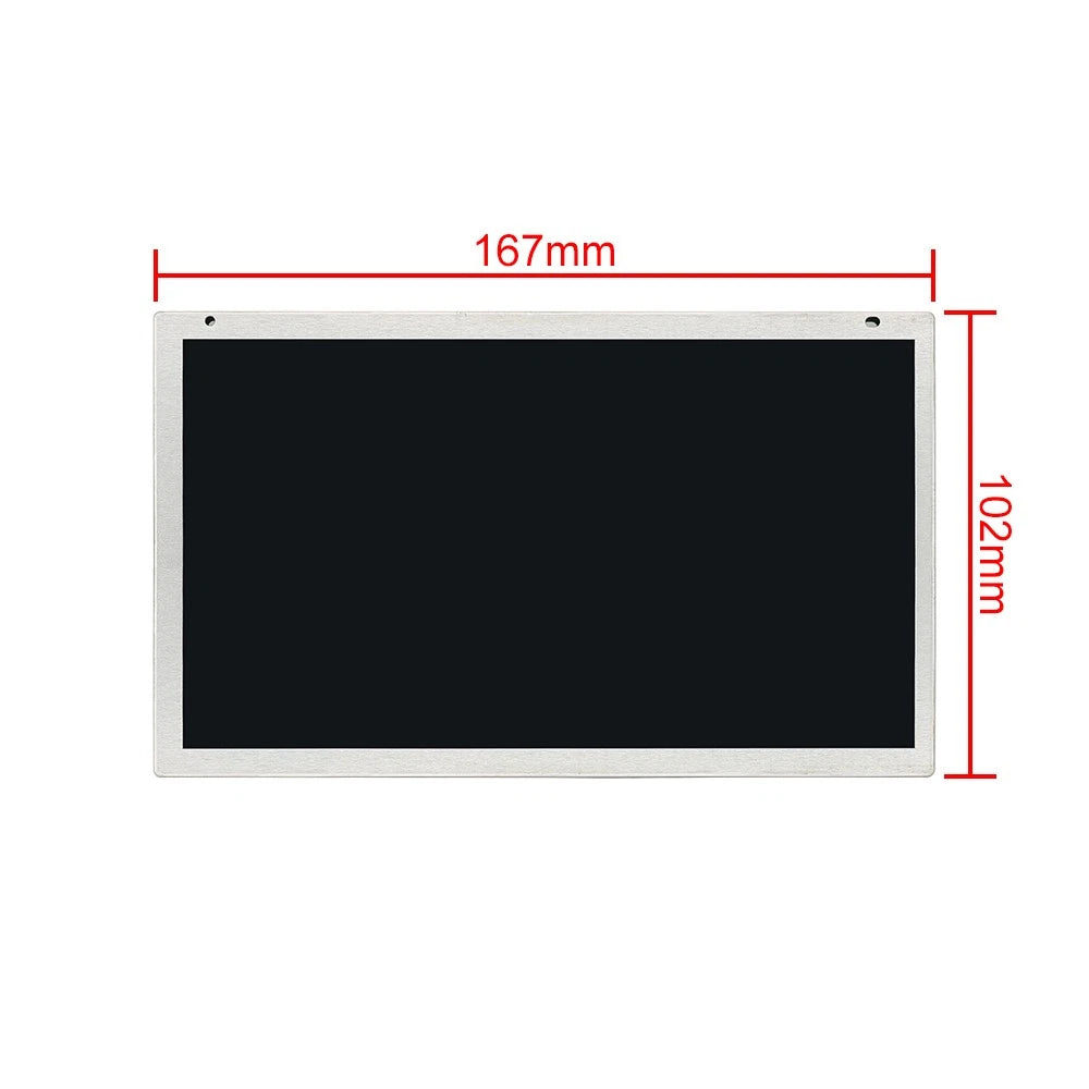 LCD Display TX18D30VM2FAA/B for Citroen C3 C4 C5 C8 DS3 Radio Navigation 9673538880