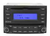 2007-2010 Hyundai Elantra AM FM XM Radio mp3 CD 96160-2H1509Y Opt 960S