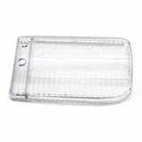 Foglight Fog Light Lamp Lens Clear for BMW E30 1985-1992 318 325 Convertible 2DR