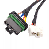 A/C Heater Blower Motor Wiring Harness for 2004-12 Chevrolet Colorado GMC Canyon