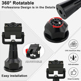 GPS Navigation Phone Holder Mount Bracket for Kawasaki ZX-25R 2021-2023