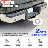 Trailer Towing Hitch 2 Inch Receiver for Ford F-150 2009-2014