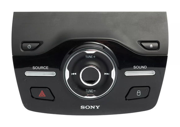 2013-2016 Ford C-Max Escape Sony Radio Audio Control Bezel Panel CJ5T-18K811-FD