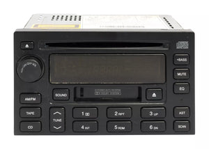2004-2008 Suzuki Forenza AM FM Radio Cassette OEM CD Player 96550738