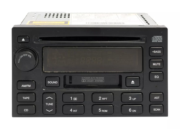 2004-2008 Suzuki Forenza AM FM Radio Cassette OEM CD Player 96550738