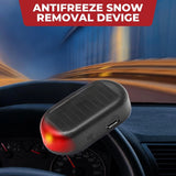 Anti-Freeze Electromagnetic Car Snow Removal Device 2-in-1 Car Defroster