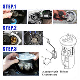 Fuel Pump Module Assembly for 1995 - 2000 Toyota Tacoma 2.4L -3.4L SP9002H