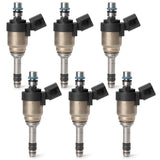Set of 6 Fuel Injectors 35310-3C560 for Kia Hyundai Genesis Coupe 3.3L 3.8L V6