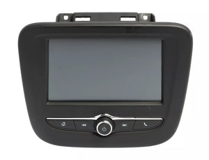 2017-2018 Chevrolet Trax AM FM Radio Receiver 7.0" Display Screen OEM 42532825