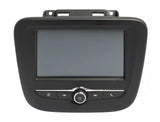 2017-2018 Chevrolet Trax AM FM Radio Receiver 7.0" Display Screen OEM 42532825
