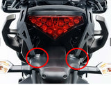 Motorcycle Rear Luggage Rack for 2012-2016 Kawasaki Ninja 650 ER-6N ER-6F