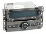 Chevy HHR 2006-2008 Radio AM FM CD Player w Aux 3.5mm Input 15832813