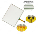 10.4" Touch Screen Digitizer for LT104AC54000 Touch Panel Glass Replacement GS3 2630