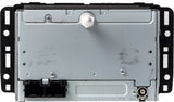 2007-08 Saturn Outlook AM FM Radio CD MP3 Player Auxiliary Input OEM 25802582