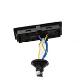 Trunk Hatch Liftgate Switch Latch Release Button for 2013-2019 Nissan Pathfinder