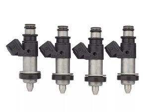 Set of 4 Upgrade Performance Fuel Injector for Suzuki Hayabusa GSXR 15710-24F00