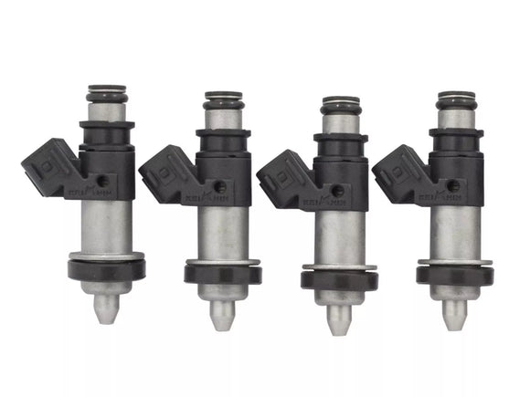 Set of 4 Upgrade Performance Fuel Injector for Suzuki Hayabusa GSXR 15710-24F00