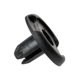 100x Push Type Clip for Honda Inner Fender Liner Splash Shield Retainer 8mm Hole