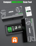 Bluetooth Heavy Duty Truck Scanner Tool for Volvo&International Engine DPF Regen
