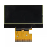 New Replacement LCD For Mercedes R230 SL500 SL600 2003 2004 2005 2006 Instrument Cluster Odometer Display Repair